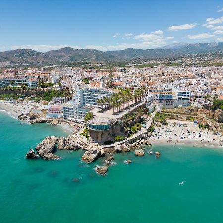 Casa Lucia Torrecilla Leilighet Nerja Eksteriør bilde