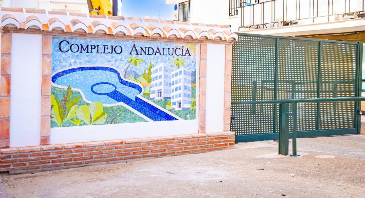 Casa Lucia Torrecilla Leilighet Nerja Eksteriør bilde