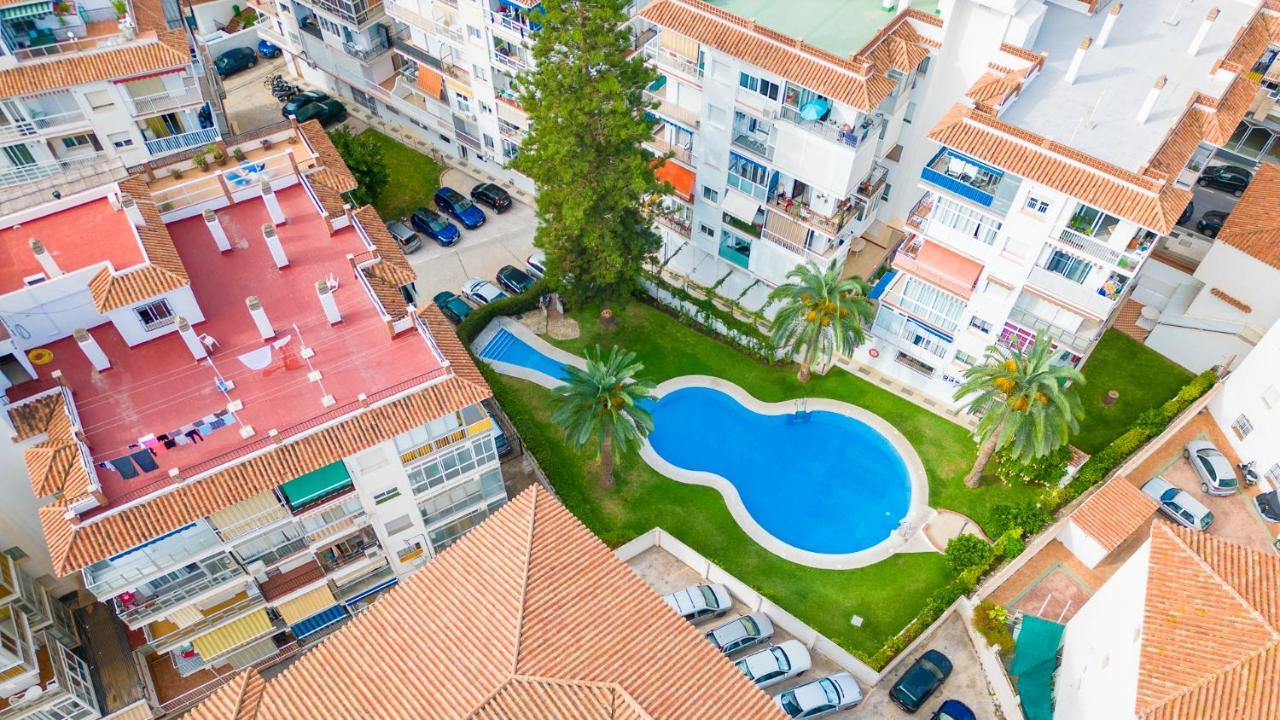 Casa Lucia Torrecilla Leilighet Nerja Eksteriør bilde