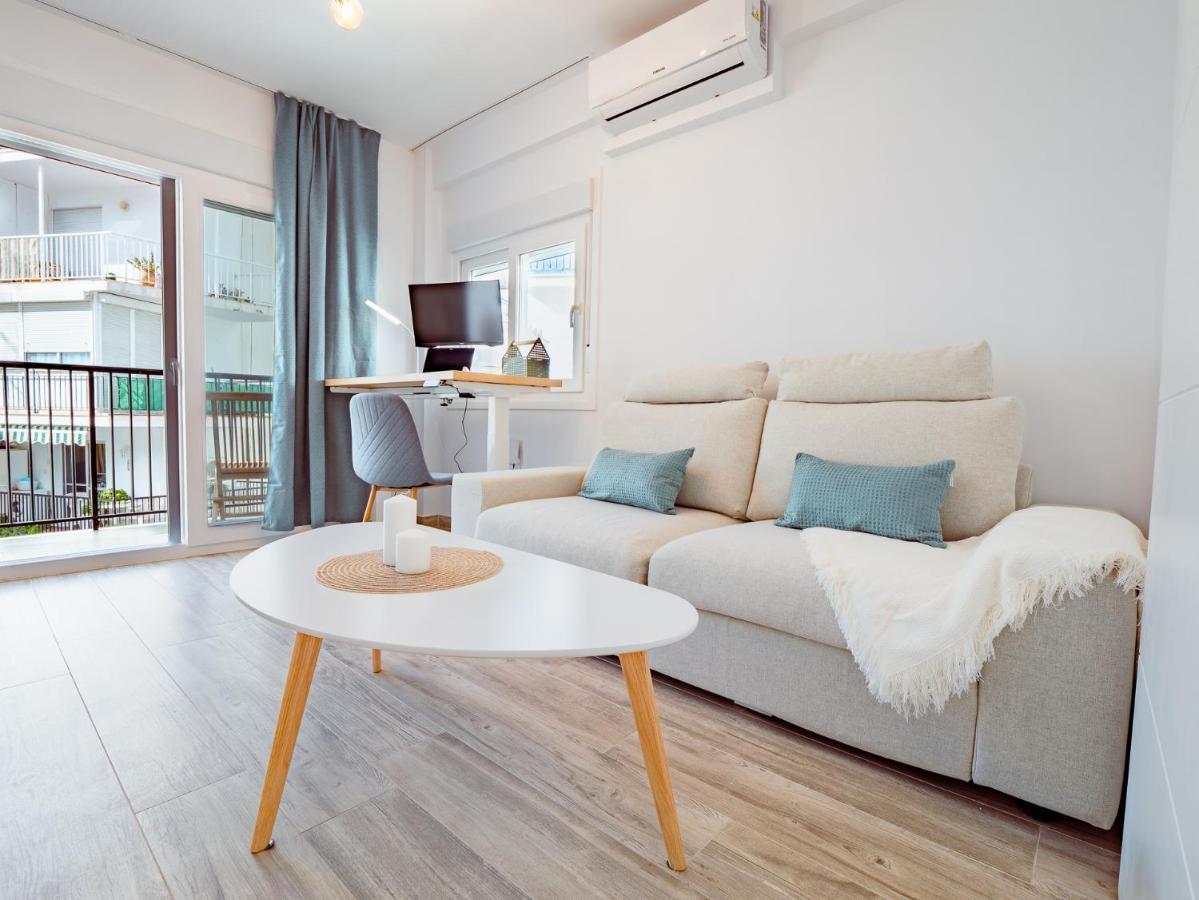 Casa Lucia Torrecilla Leilighet Nerja Eksteriør bilde