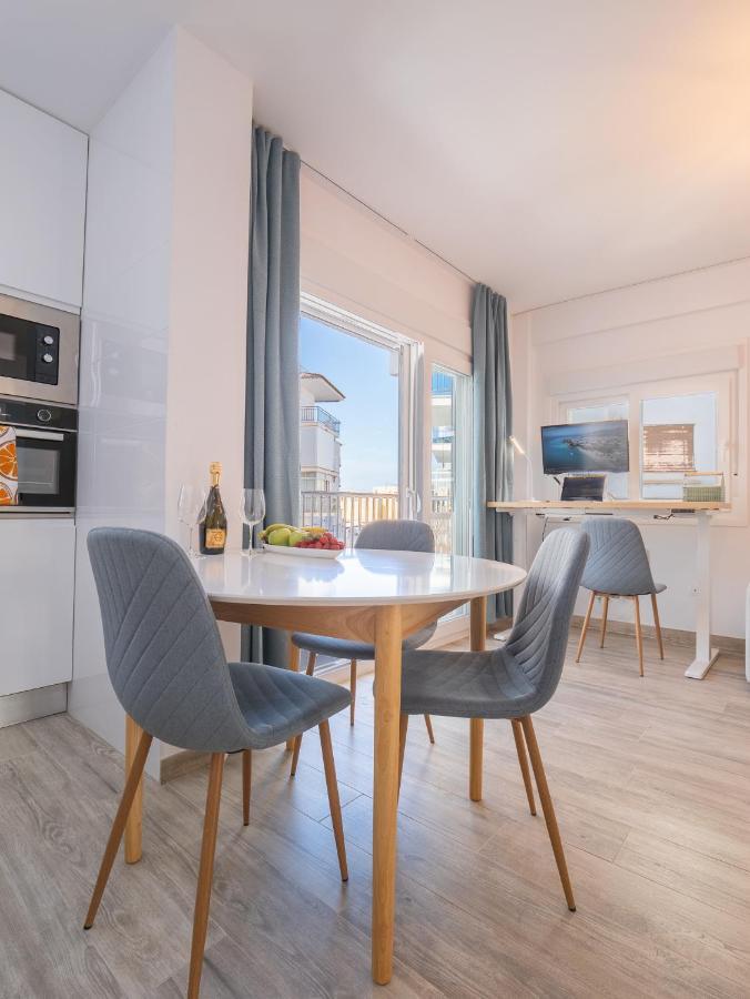Casa Lucia Torrecilla Leilighet Nerja Eksteriør bilde
